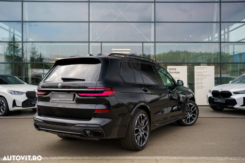 BMW X7 - 4