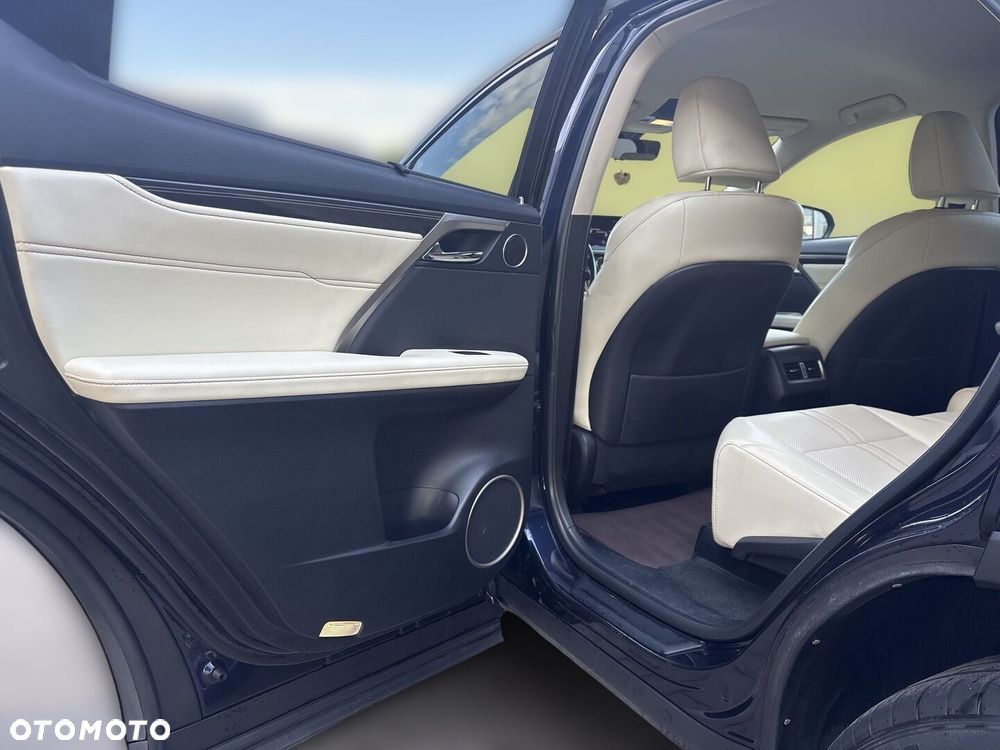 Lexus RX 450h L Omotenashi - 10