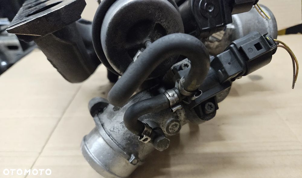Audi A4 B8 1.8 TFSI turbosprężarka  06H145701K - 6