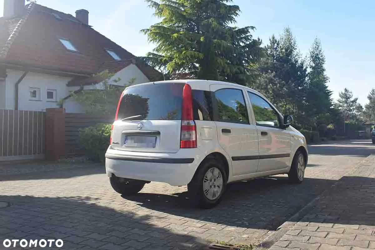 Fiat Panda - 5