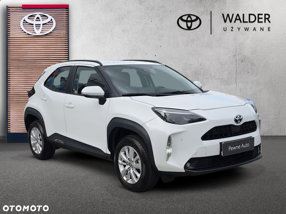Toyota Yaris Cross Hybrid 1.5 Comfort 4x4 - 8