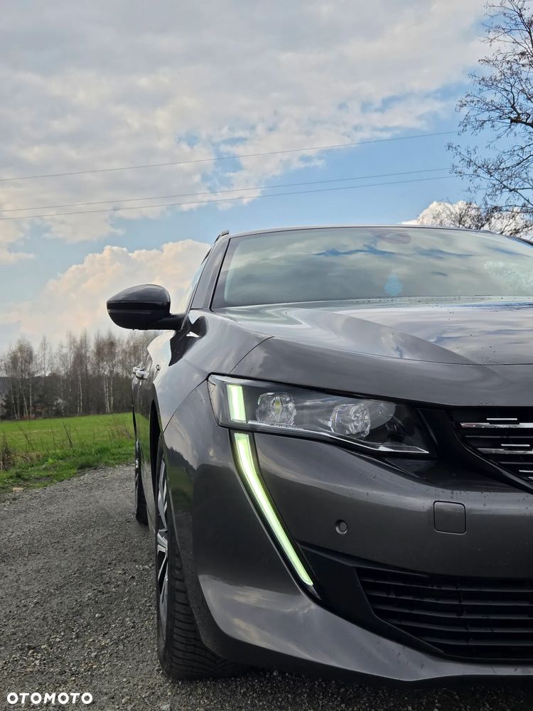 Peugeot 508 225 e-EAT8 Allure Pack - 12