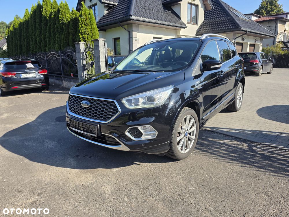Ford Kuga 2.0 TDCi 4x4 Vignale - 12