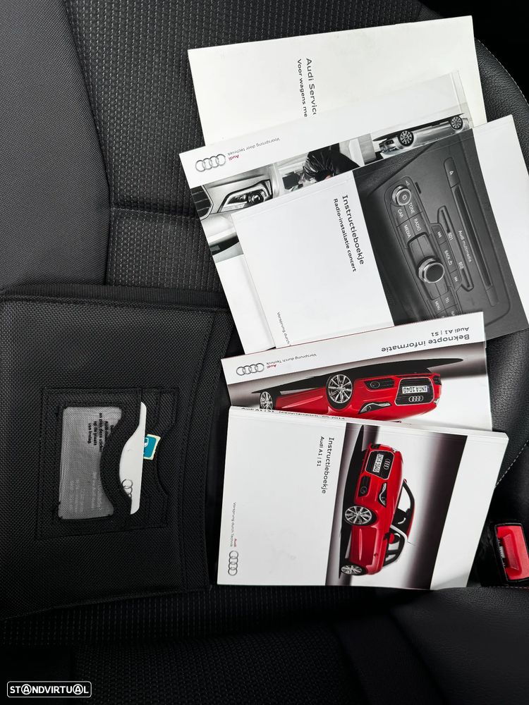 Audi A1 1.6 TDI S line Sport Pack - 21