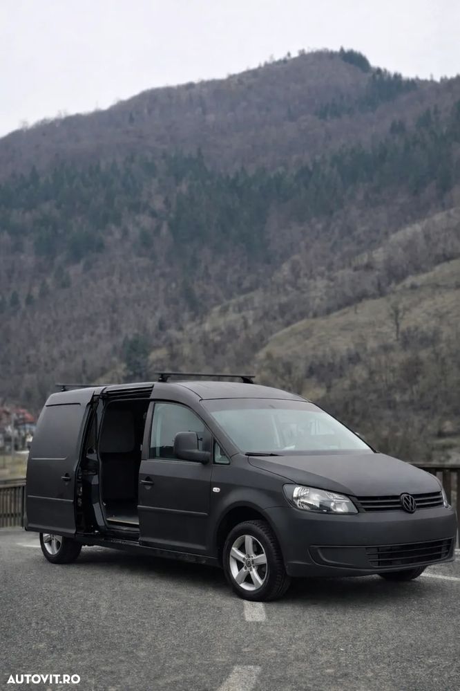 Volkswagen Caddy 1.6 (5-Si.) DSG Edition 30 - 4