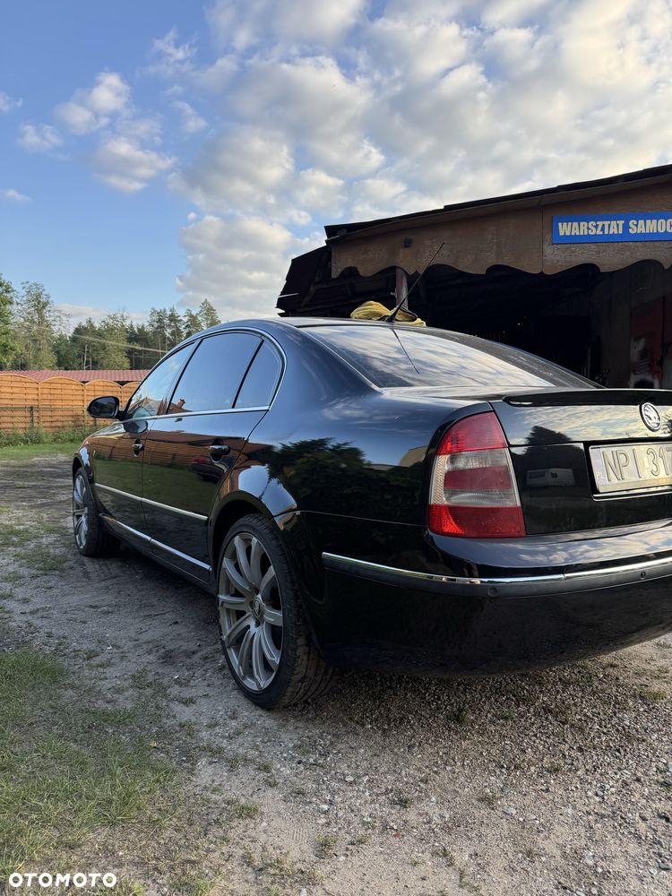 Skoda Superb - 3