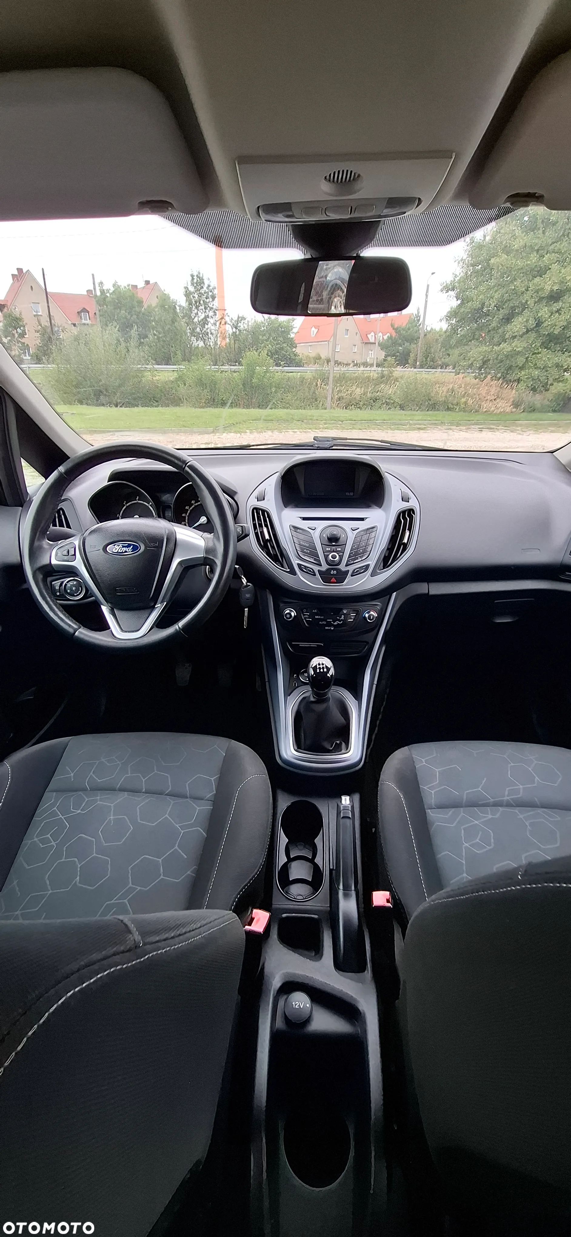 Ford B-MAX 1.5 TDCi Titanium - 24