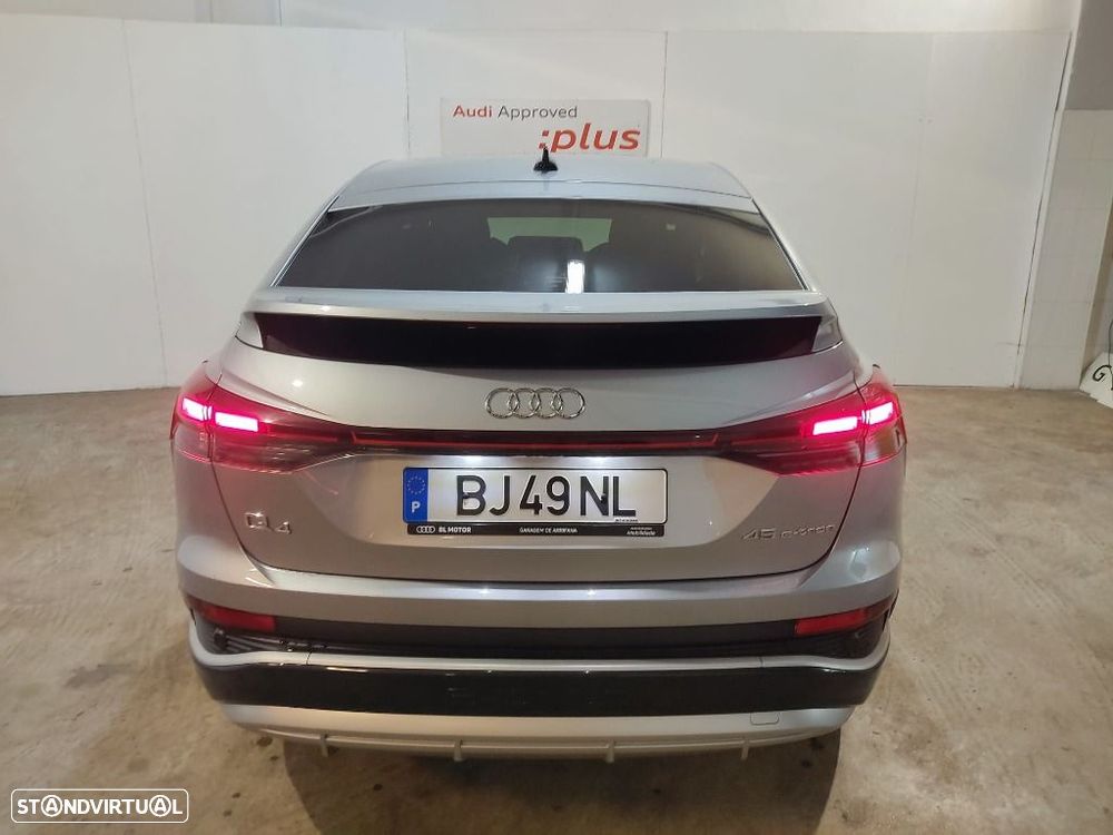 Audi Q4 Sportback e-tron 45 82 kWh - 4
