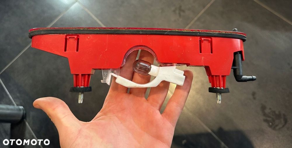 TRZECIE ŚWIATŁO STOP CITROEN BERLINGO III PARTNER III 9682830180 - 4