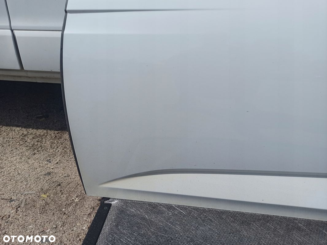 Drzwi lewy przód kompletne RENAULT MEGANE IV KOMBI HB OV369 18r - 7
