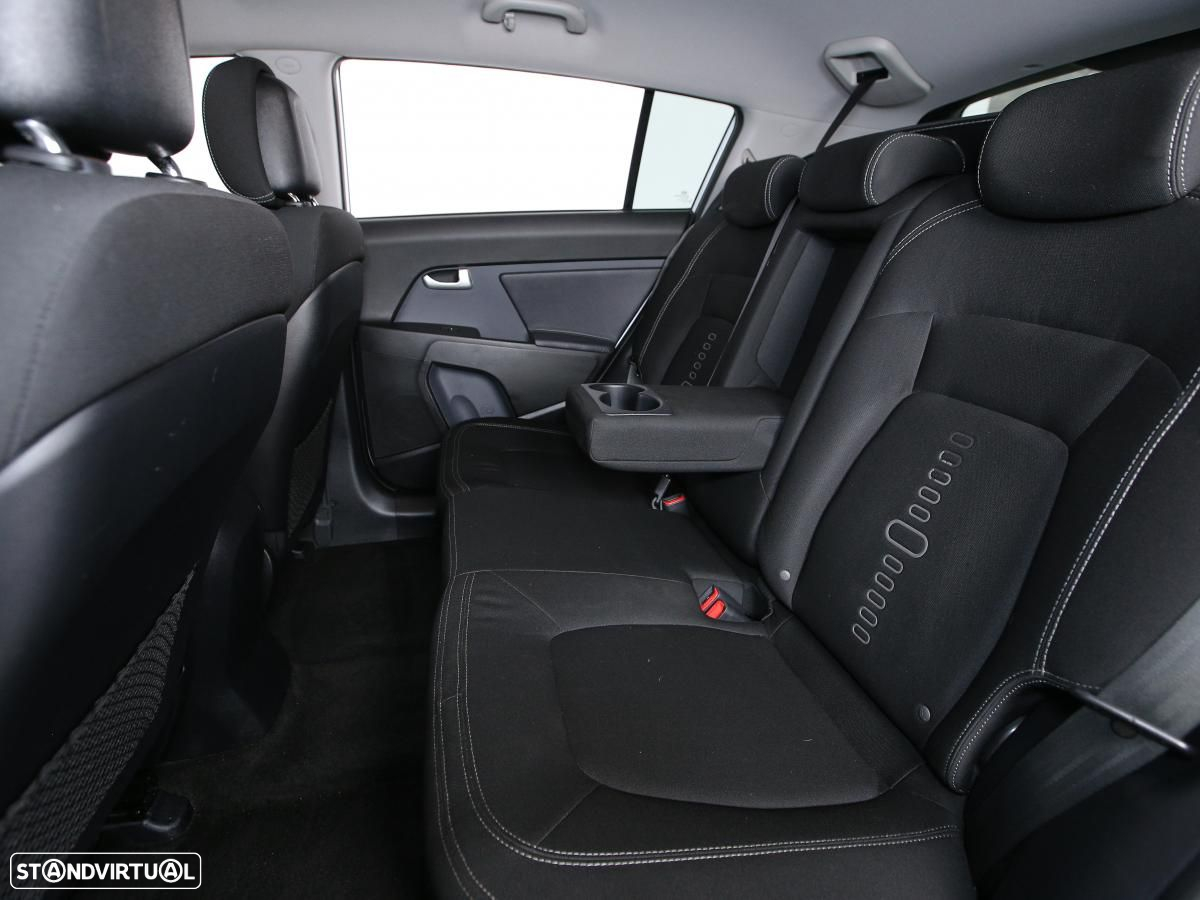 Kia Sportage - 8