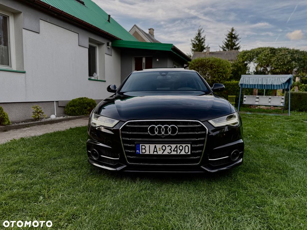 Audi A6 Limousine - 2