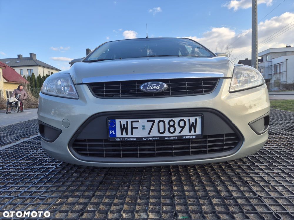 Ford Focus 1.6 Platinium X EU5 - 14