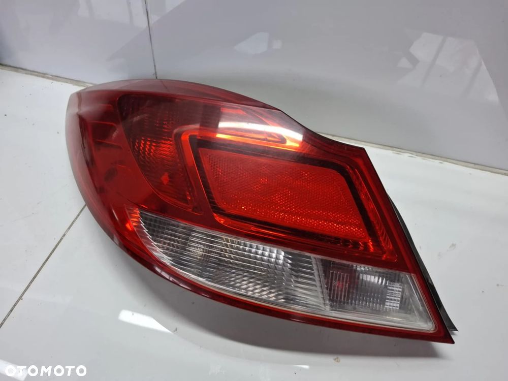 LAMPA LEWA TYLNA TYŁ OPEL INSIGNIA A 08- SEDAN - 4