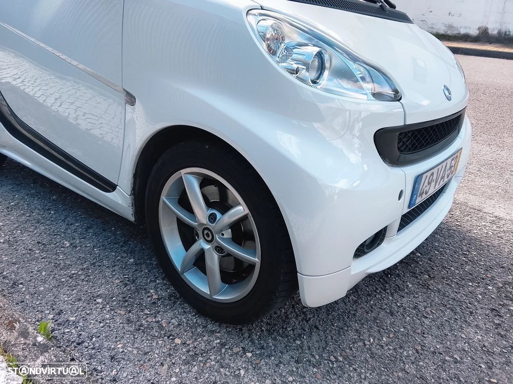 Smart ForTwo Coupé cdi softouch pulse dpf - 3