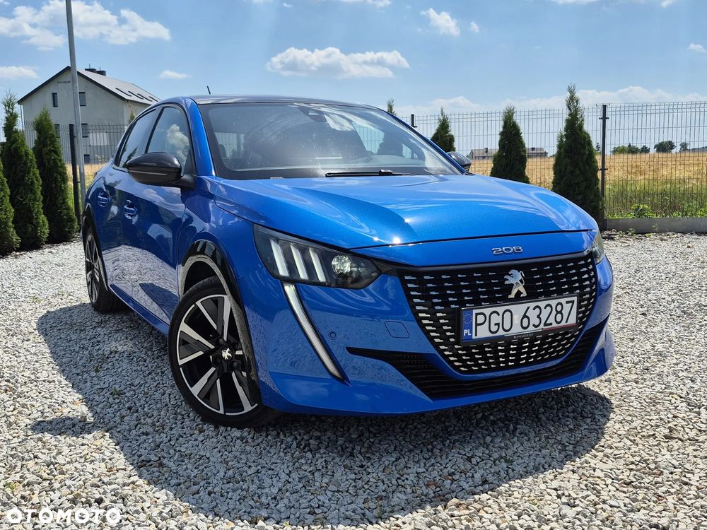 Peugeot 208 PureTech 130 EAT8 GT - 5