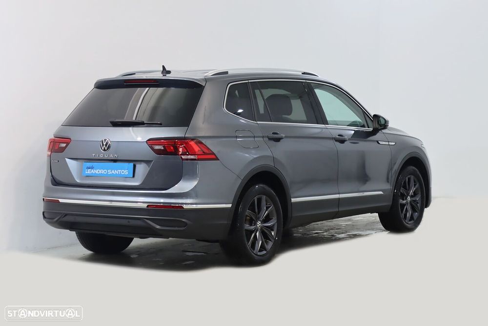 VW Tiguan Allspace 2.0 TDI Life DSG - 3