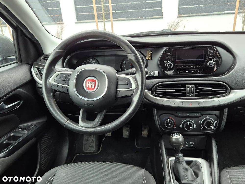 Fiat Tipo 1.4 16v Pop - 7