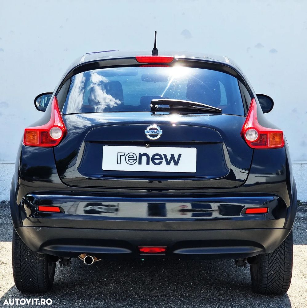 Nissan Juke 1.6L CVT Acenta - 7