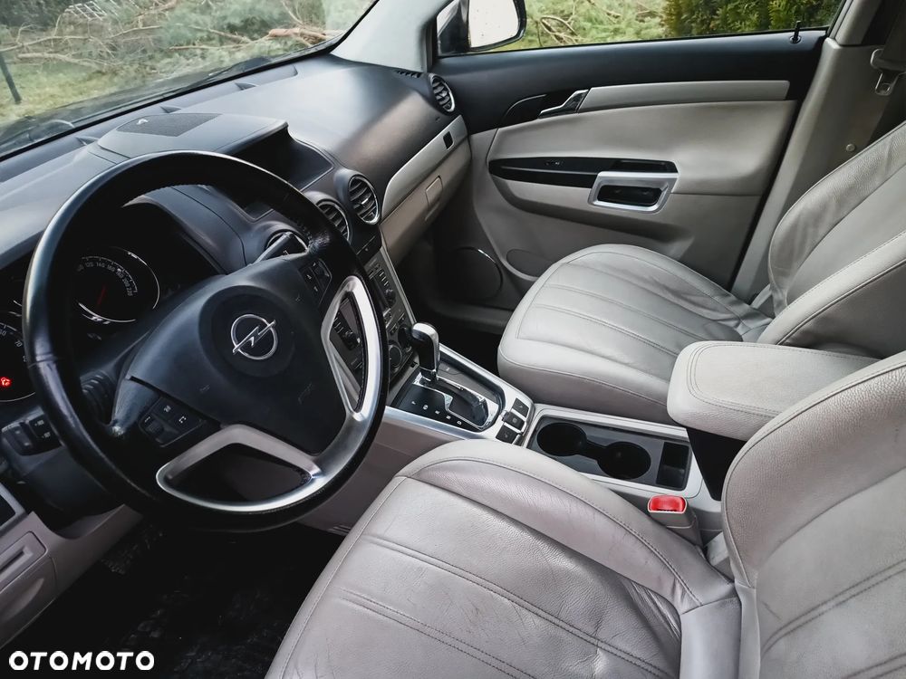Opel Antara 2.4 Cosmo - 10