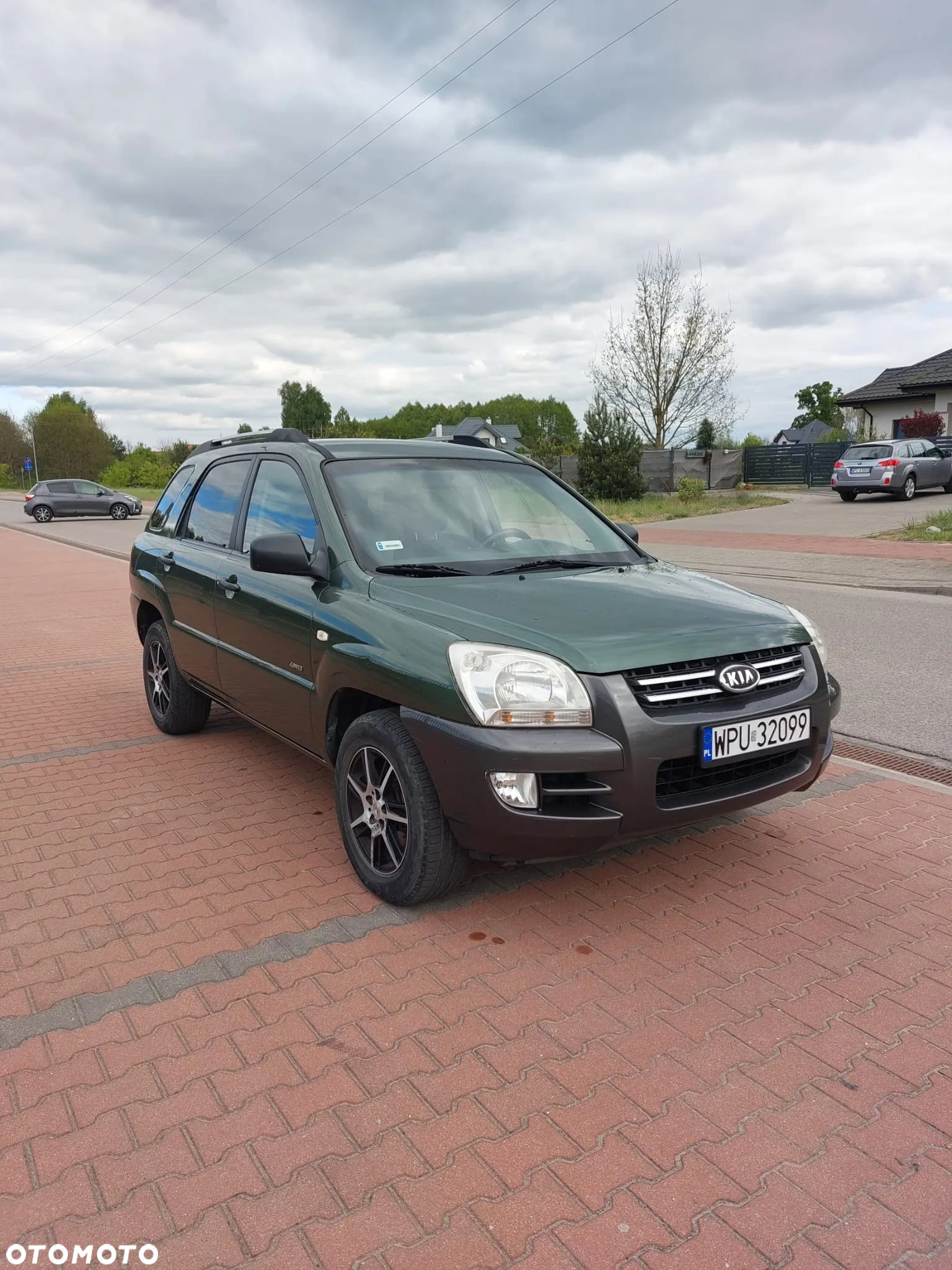 Kia Sportage - 3