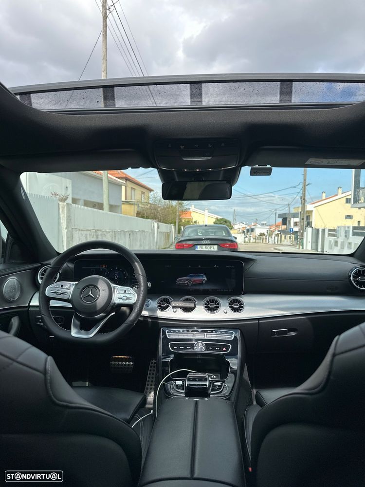 Mercedes-Benz E 300 - 9