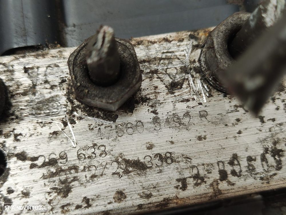 ABS Modulo Bloco Hidraulico Renault Clio IV Captur 176605492R 0265956285 - 8