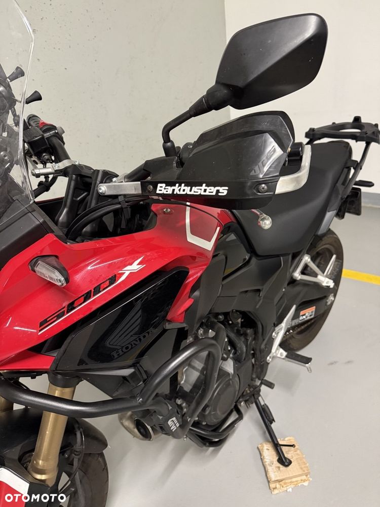 Honda CB - 5