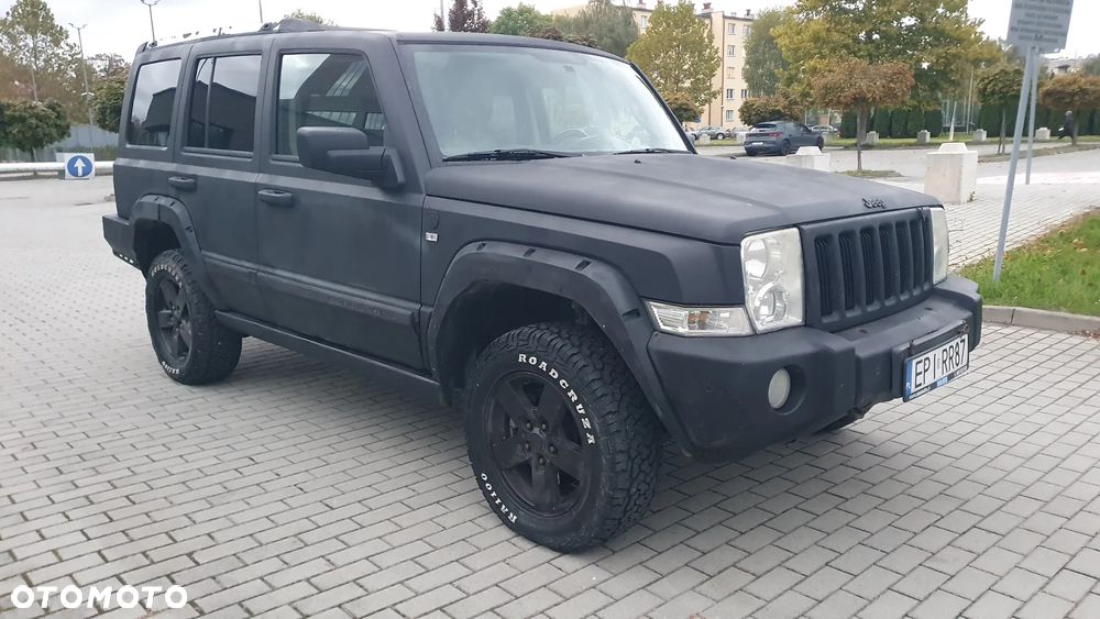 Jeep Commander - 15