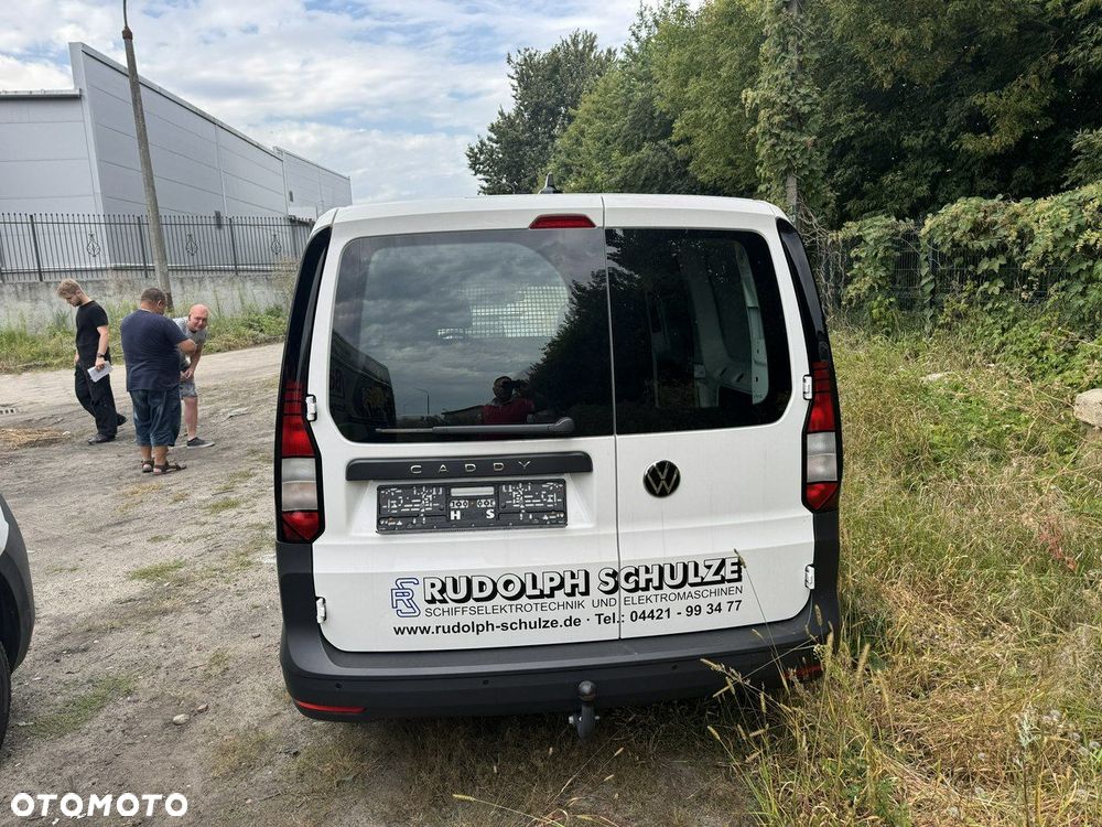 Volkswagen Caddy - 5