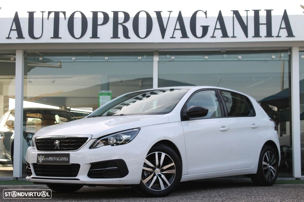 Peugeot 308 1.5 BlueHDi Style - 3