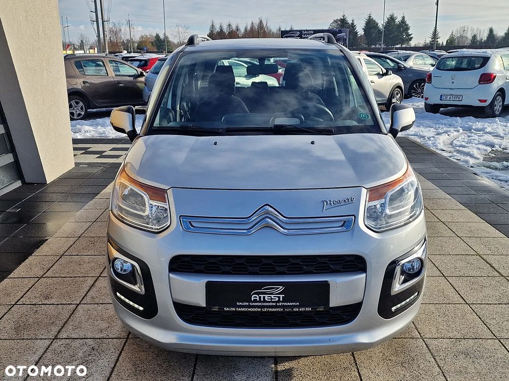 Citroën C3 Picasso PureTech 110 Tendance - 2