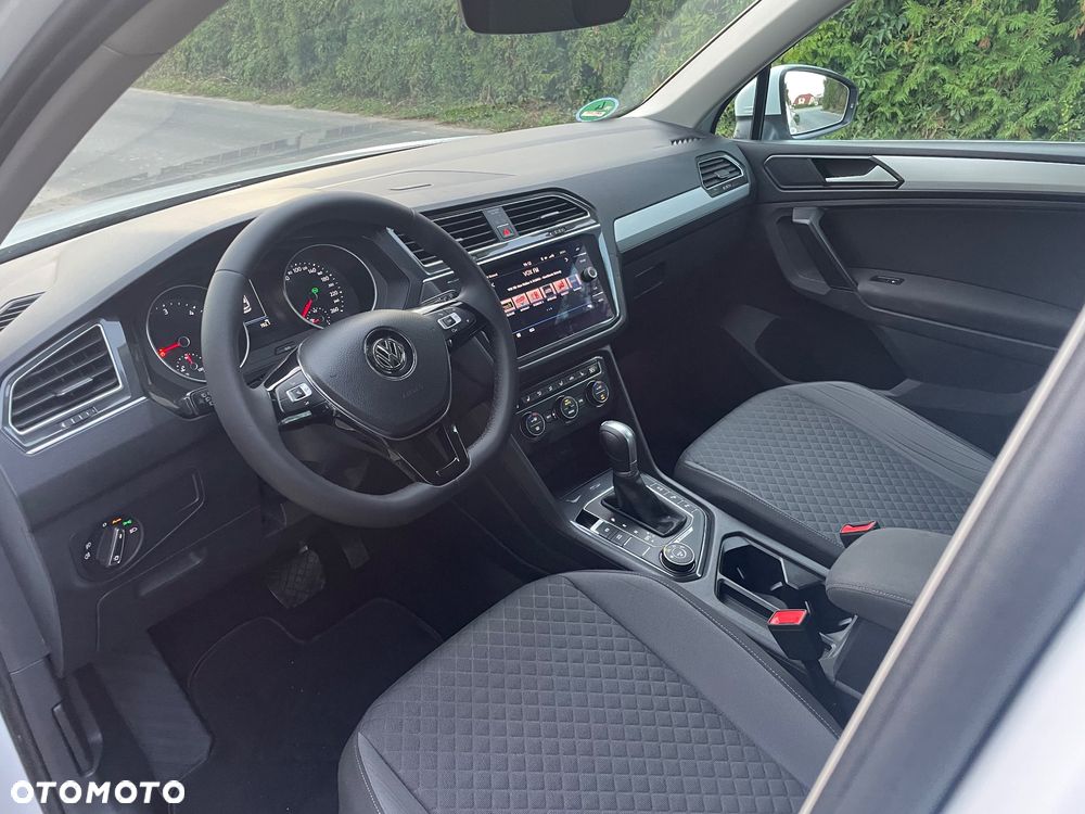 Volkswagen Tiguan 2.0 TDI BMT SCR Comfortline DSG - 26