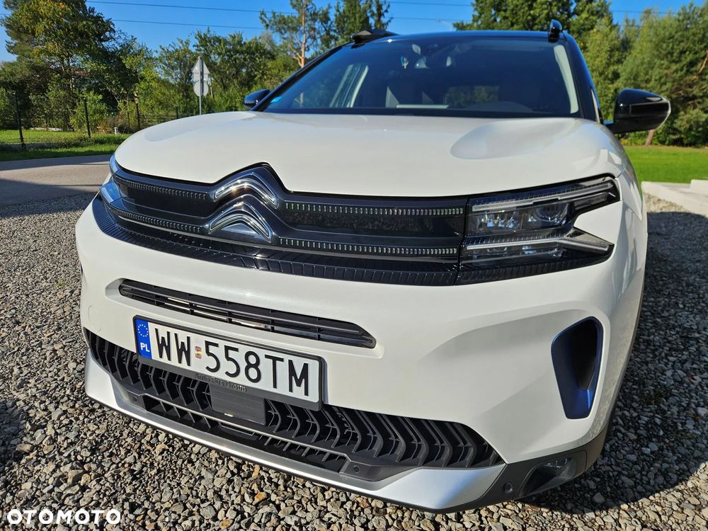 Citroën C5 Aircross 1.2 PureTech Shine Pack EAT8 - 12