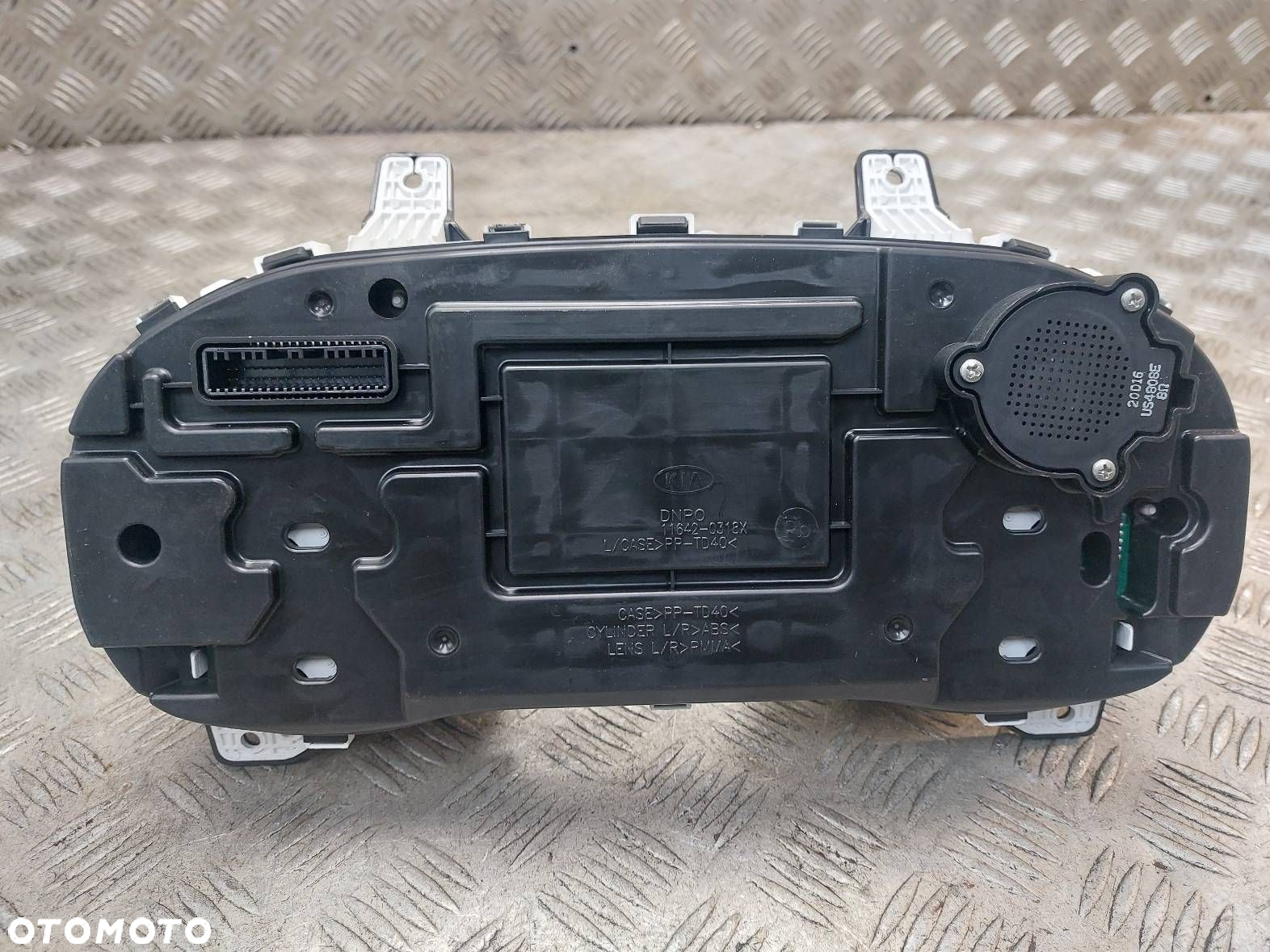 LICZNIK ZEGARY KIA CEED III 1.0 T-GDI 94023-J7110 - 3