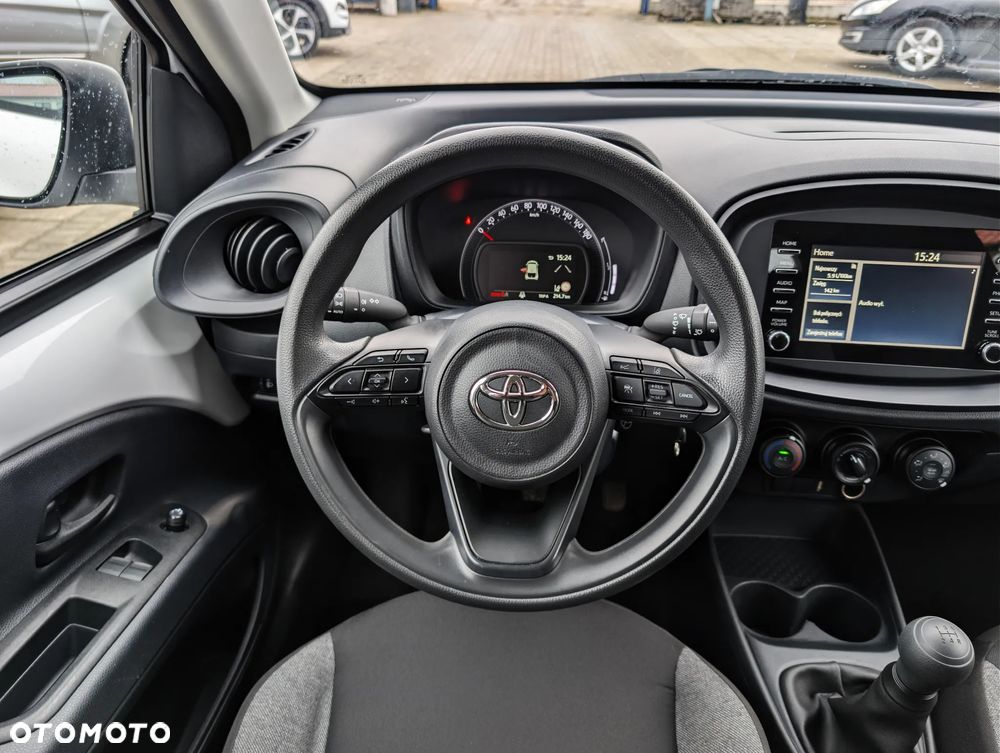 Toyota Aygo X Business Edition - 29