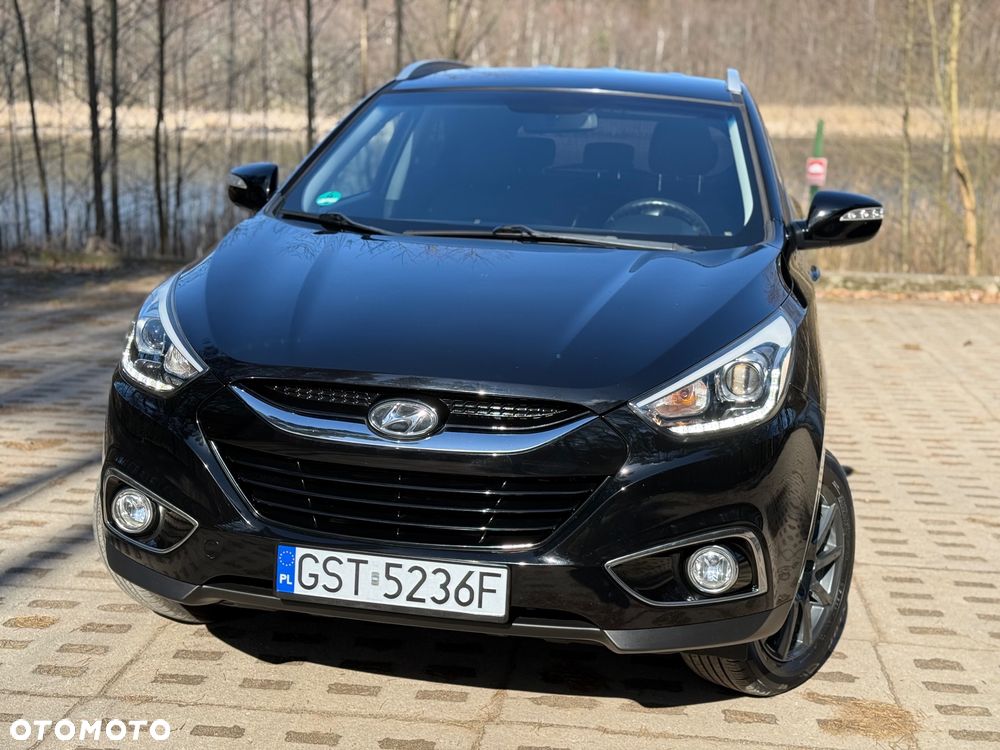 Hyundai ix35 2.0 2WD Automatik Trend - 2