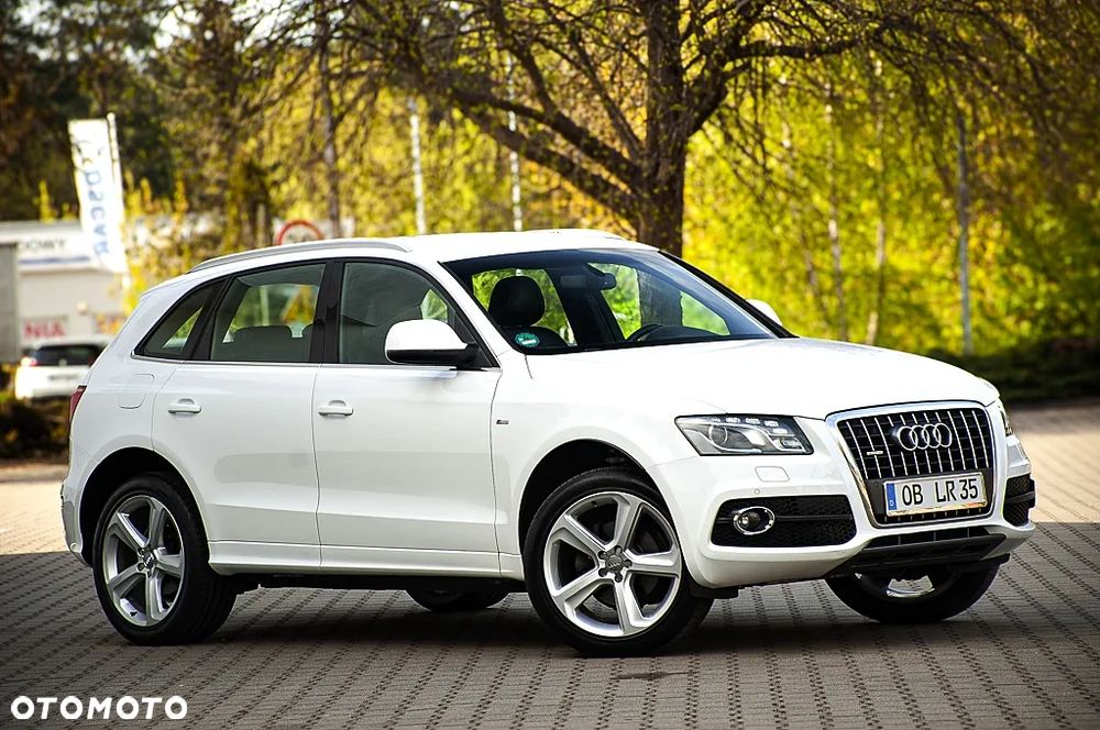 Audi Q5 2.0 TDI Quattro Stronic - 4