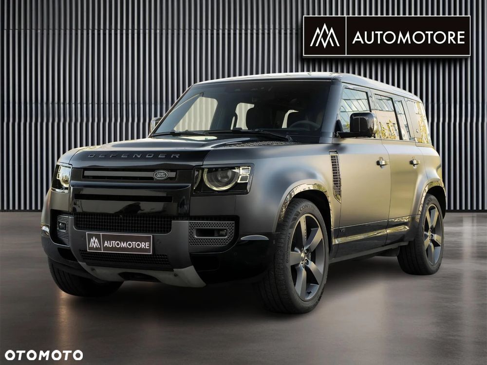 Land Rover Defender 5.0 P525 V8 Carpathian Edition - 5