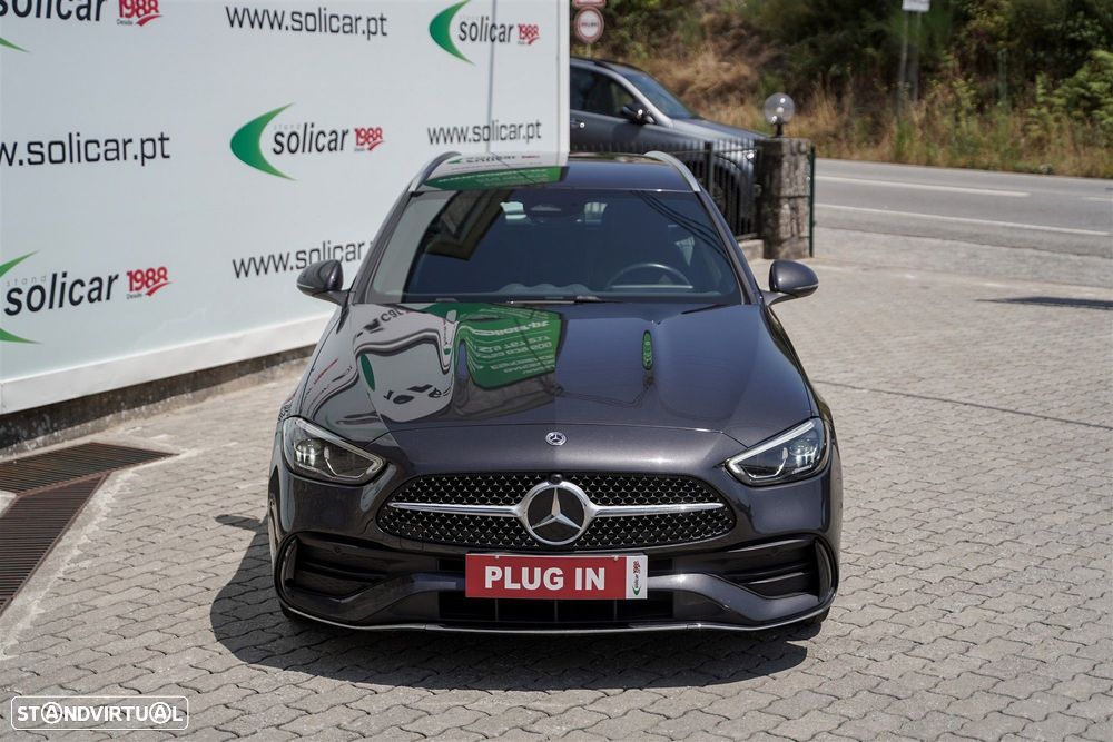 Mercedes-Benz C 300 de AMG Line - 9
