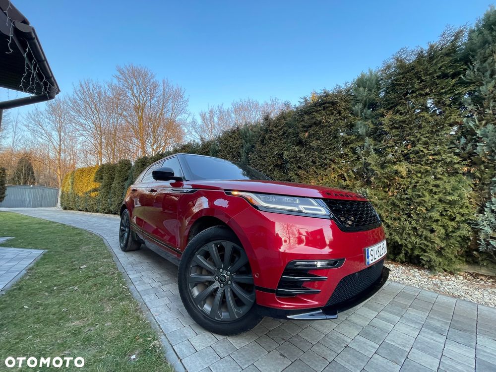 Land Rover Range Rover Velar 2.0 Si4 GPF R-Dynamic S - 3