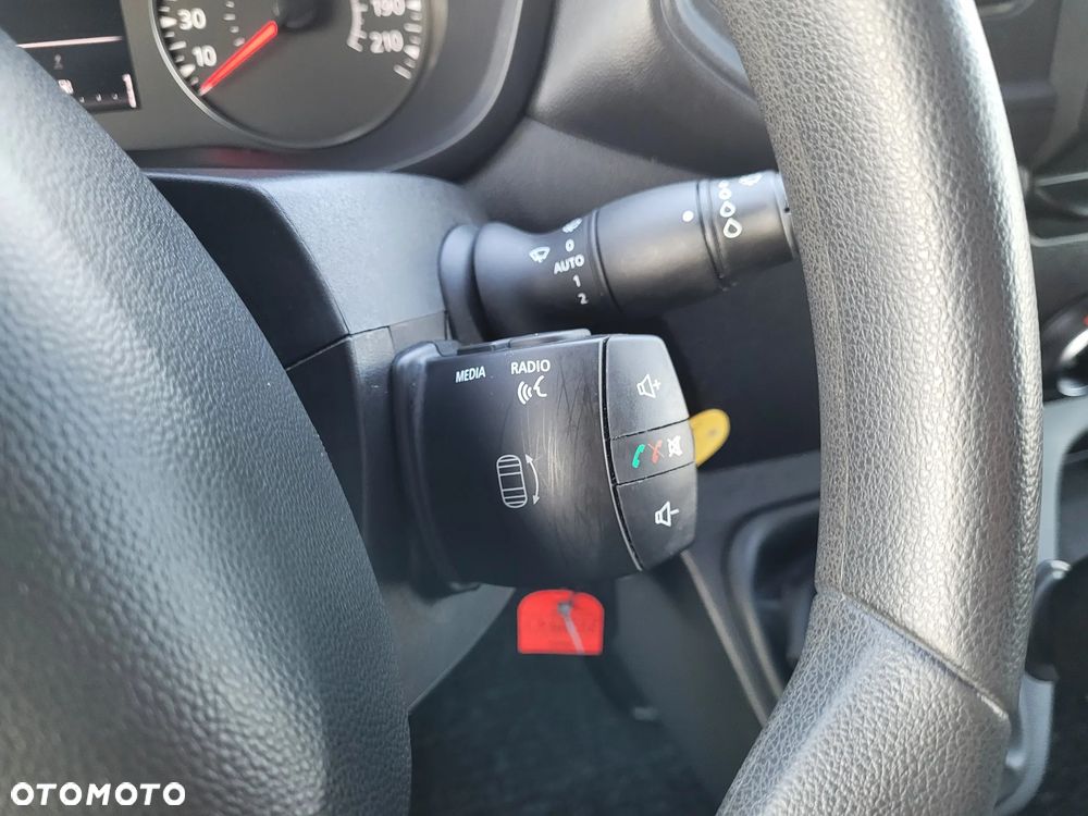 Renault Master 2xDRZWI BOCZNE KLIMA KAMERA TEMPOMAT FV23% - 34