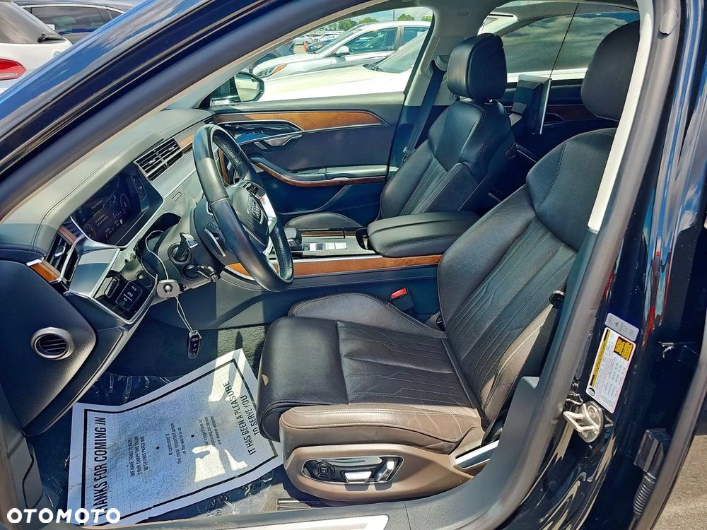 Audi A8 L 55 TFSI quattro tiptronic - 7