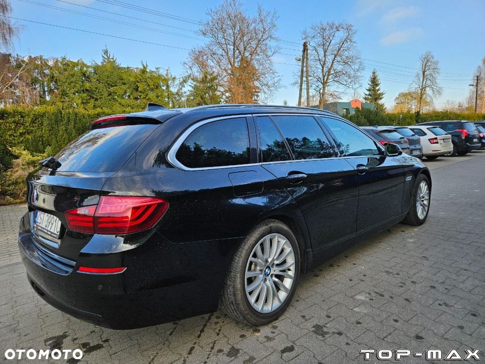 BMW Seria 5 - 12