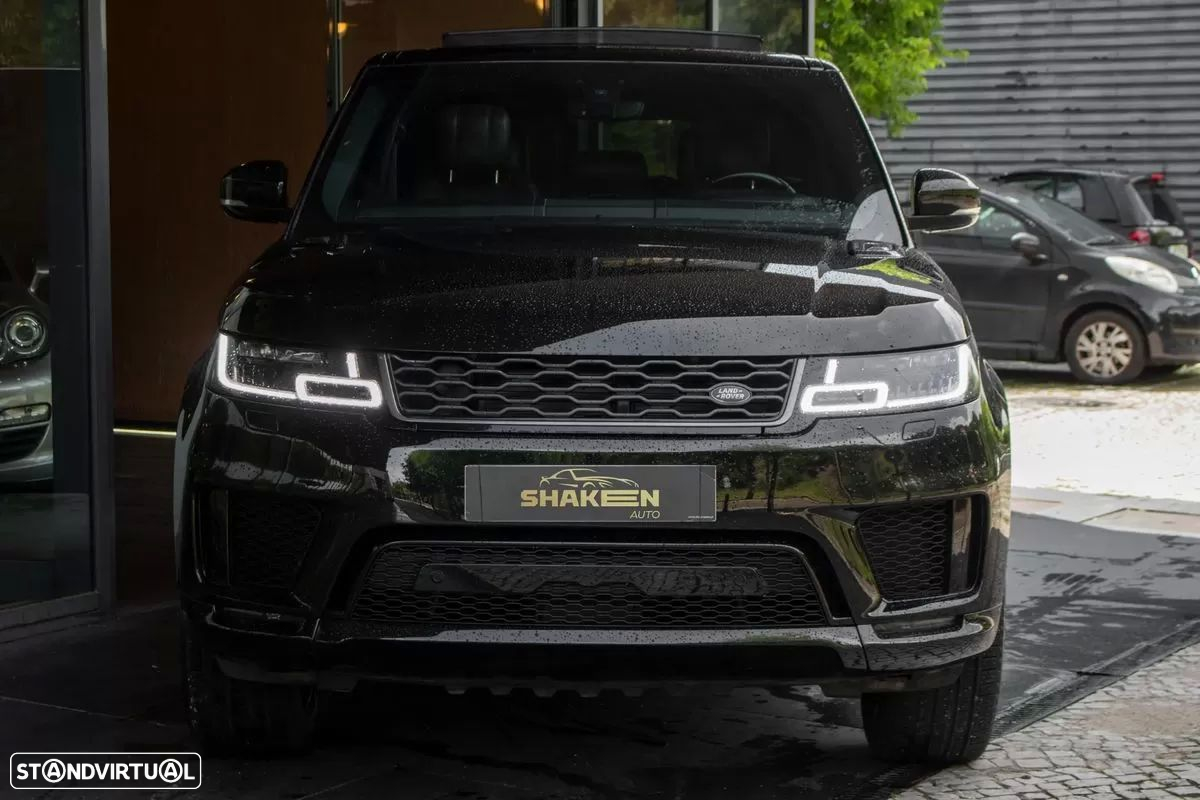 Land Rover Range Rover Sport 3.0 SDV6 HSE Dynamic - 7