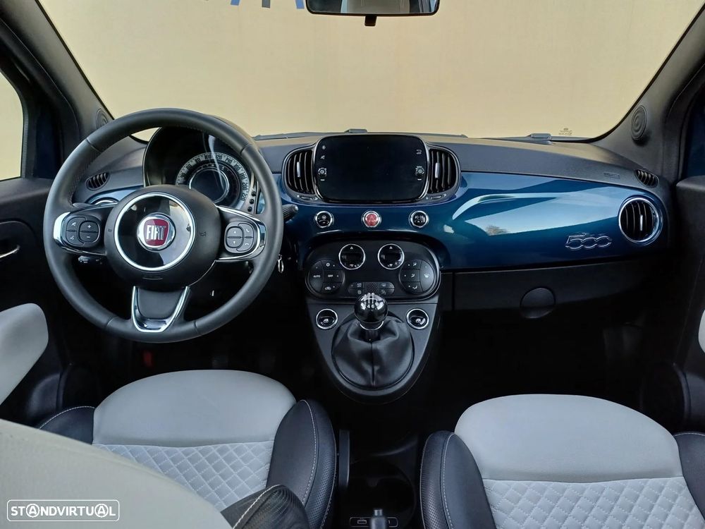 Fiat 500 1.0 Hybrid Dolcevita - 6