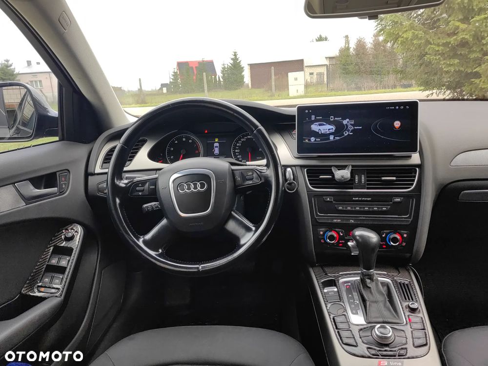 Audi A4 Avant 3.2 FSI Quattro Tiptronic - 4