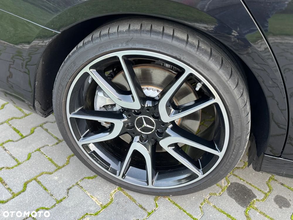 Mercedes-Benz Klasa E AMG 53 4Matic AMG Speedshift TCT-9G - 14