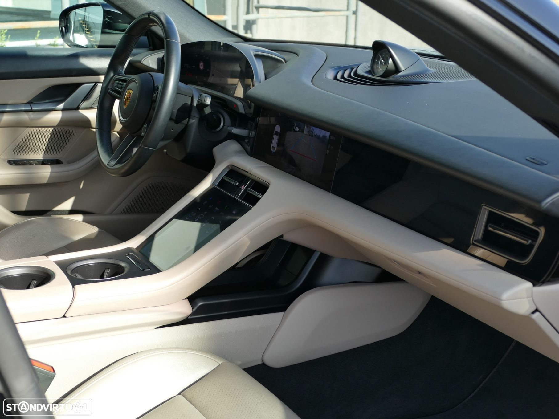 Porsche Taycan Sport Turismo 4S - 34