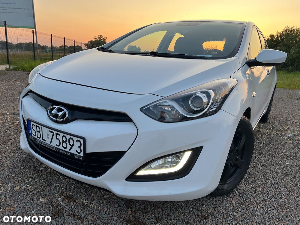 Hyundai i30 1.4 Classic - 3